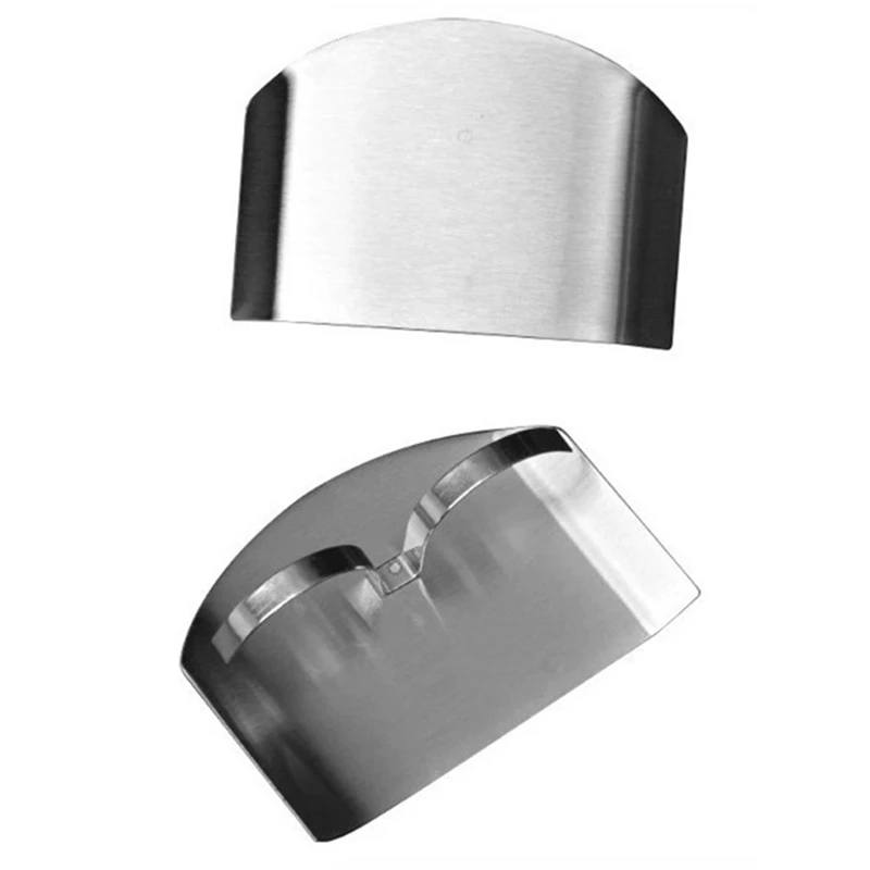 

8 шт., защита для пальцев из нержавеющей стали