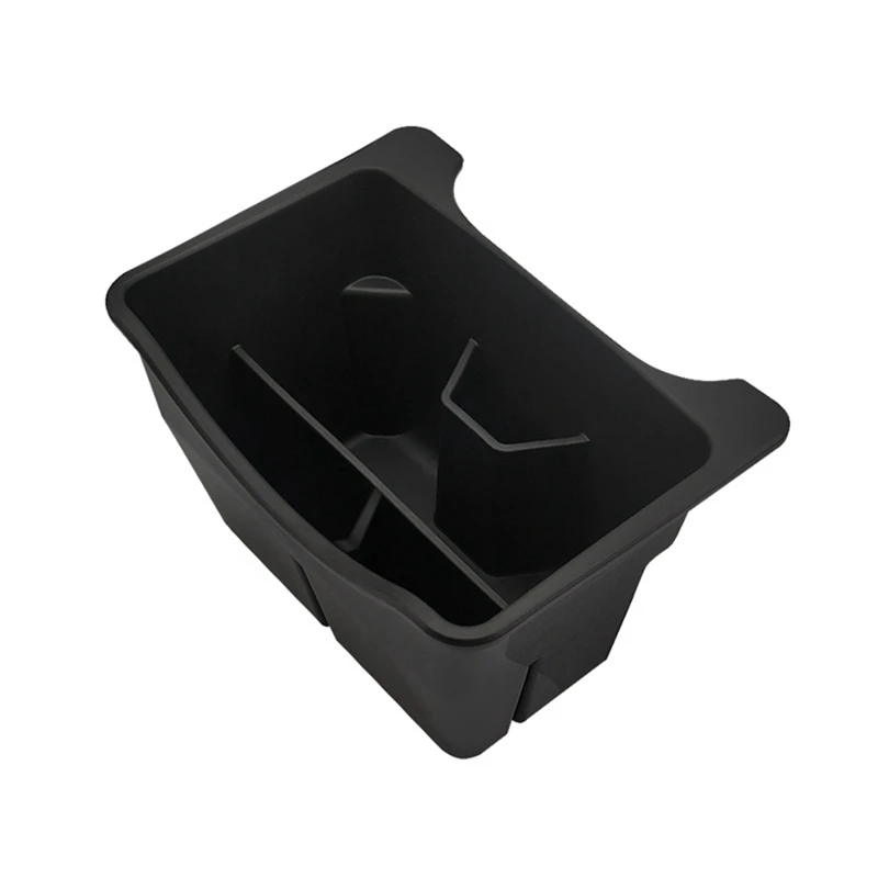 Ящик для хранения с вентиляционным отверстием на заднее сиденье ящик мусорная