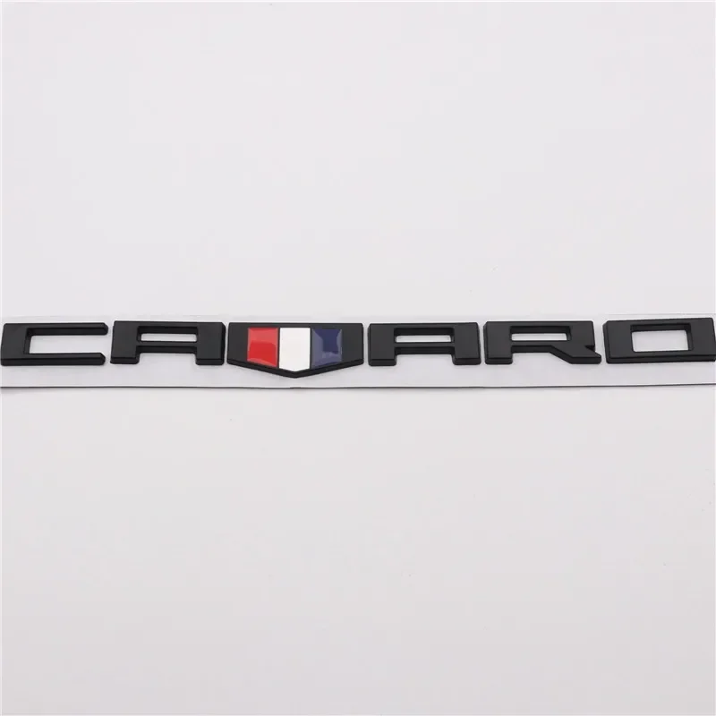 

3D Автомобильные Наклейки Эмблема Chevrolet CAMARO Для Cruze Captiva Aveo Silverado-задний Значок Багажника Внешняя Авто Боко...