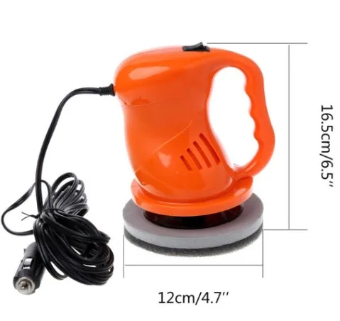 

12V car cake polishing machine