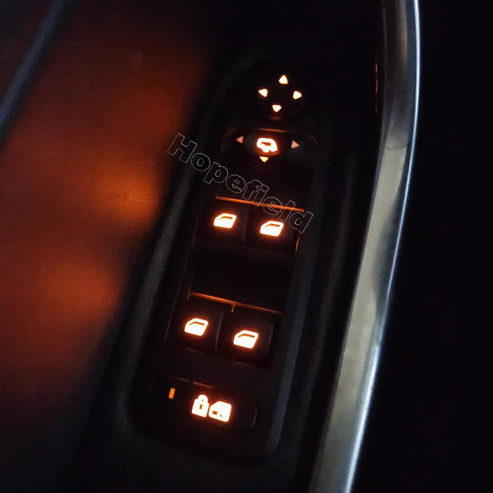 

Переключатель Стеклоподъемника Power Master, кнопка управления зеркалом для Peugeot 308 508 для Citroen C5 2008-2013, аксессуары 96644915