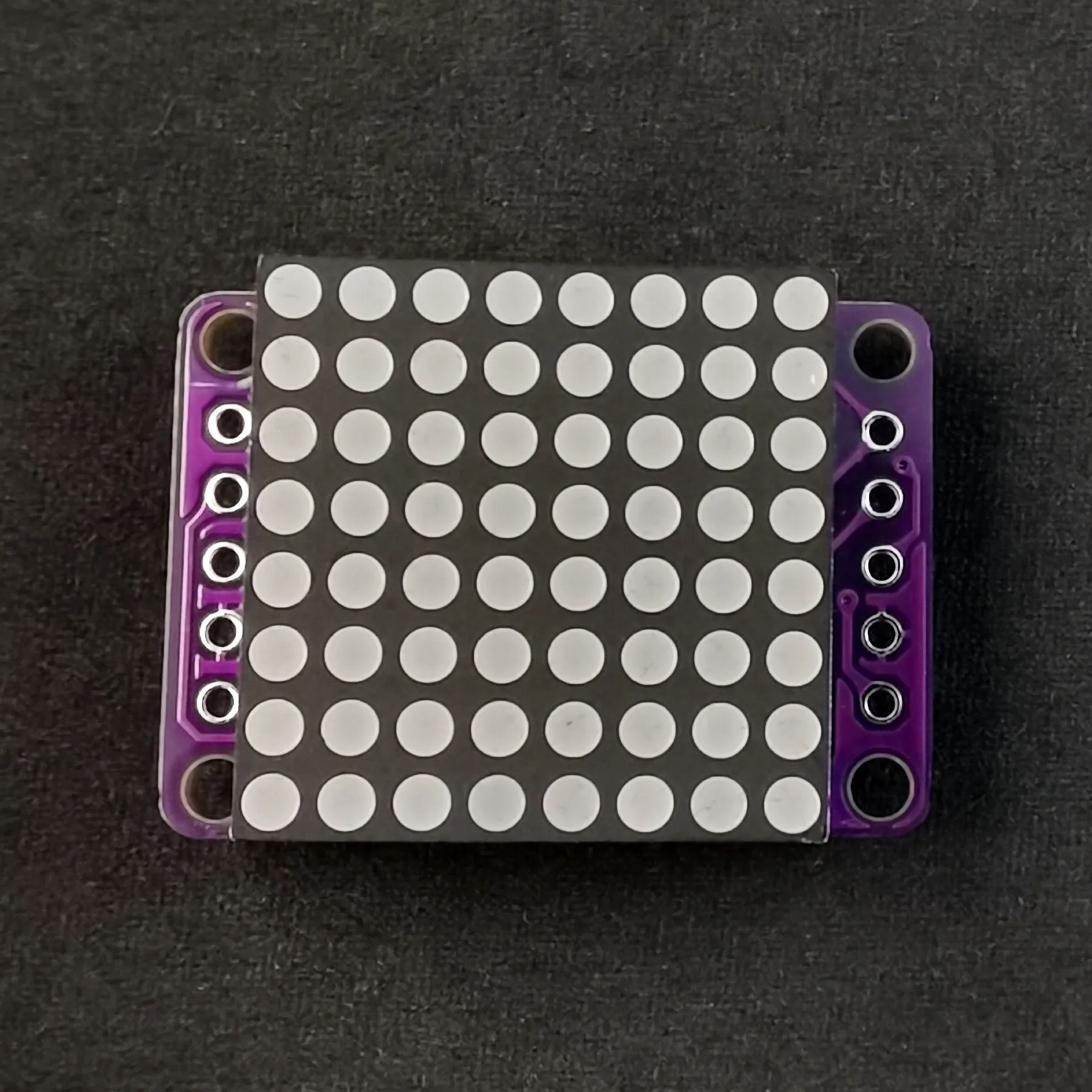 8x8 MAX7219 красный/синий/зеленый/белый точечный светодиодный матричный модуль