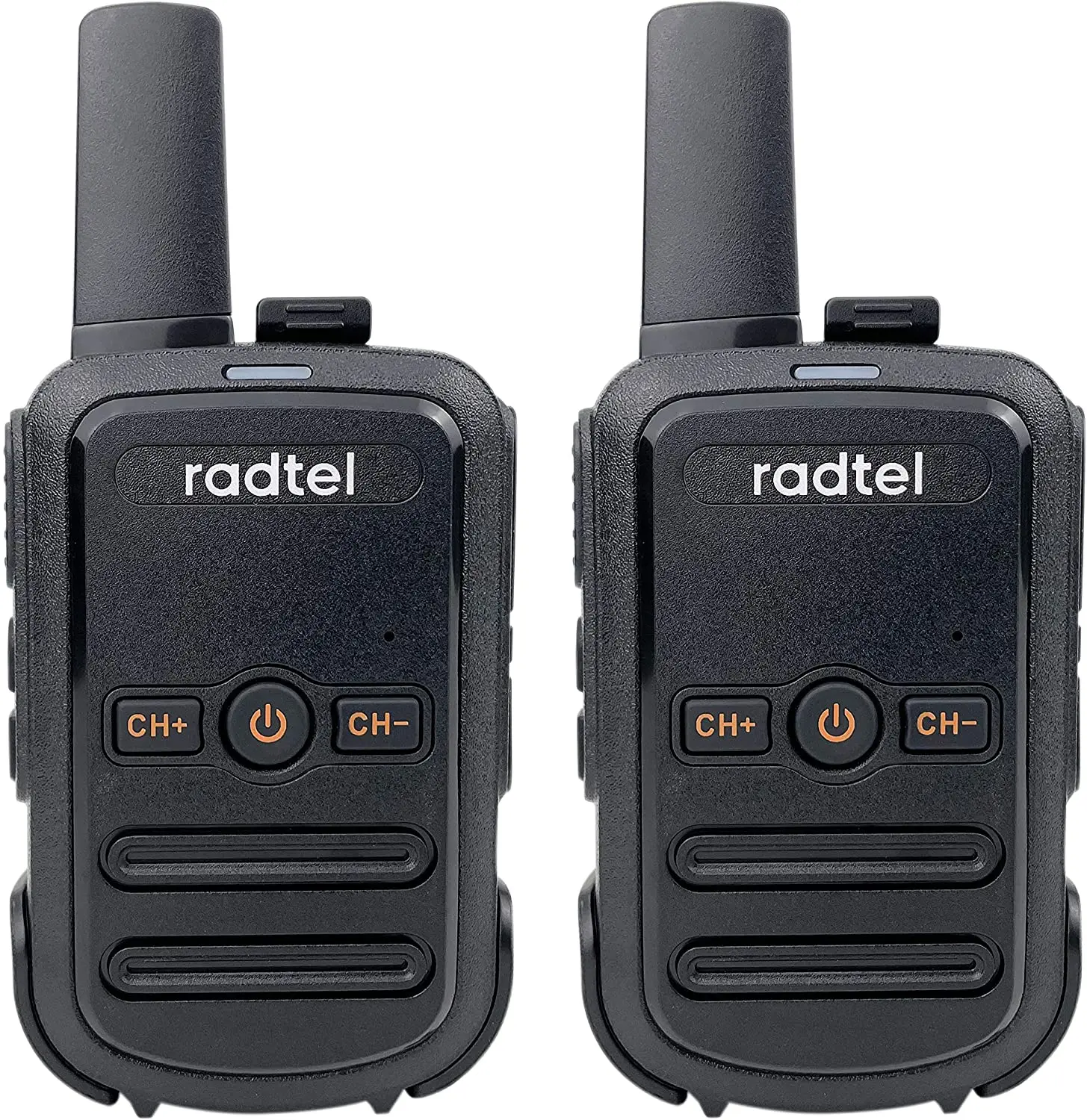 Портативная мини-рация Radtel RT12 приемопередаточная радиостанция PMR FRS для отелей и
