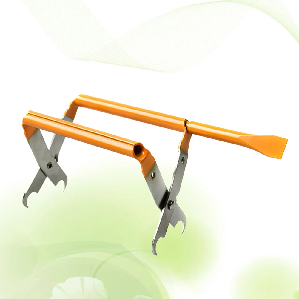 

Beekeepers Tool Beekeeping Frame Grip Apicultura Equipment Honeycomb Tools Stainless Steel