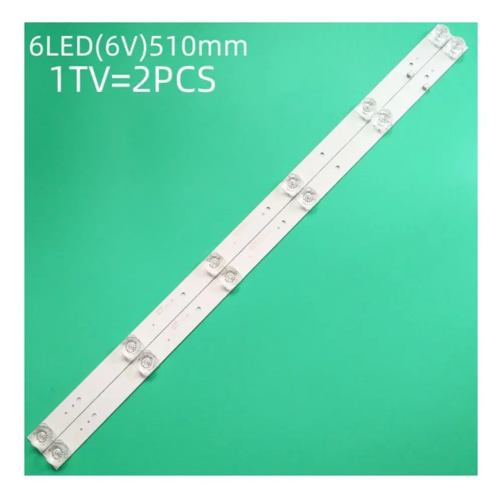 Светодиодные лампы CC02320D510V06 для фотолампы 32E20 2X6 6S1P 1910 0D20 CC02320D510V09