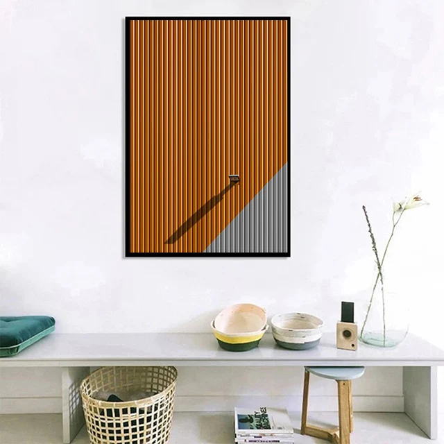 

Абстрактные линии постеры на холсте SELFLESSLY ART