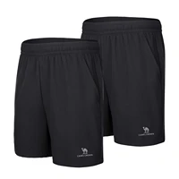goldencamel mens active shorts quick dry running short with pockets gym workout training lightweight no liner 2 pack