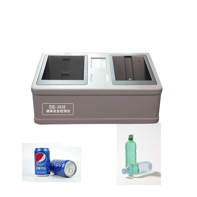 

Portable Bottle Dangerous Liquid Explosive Detector