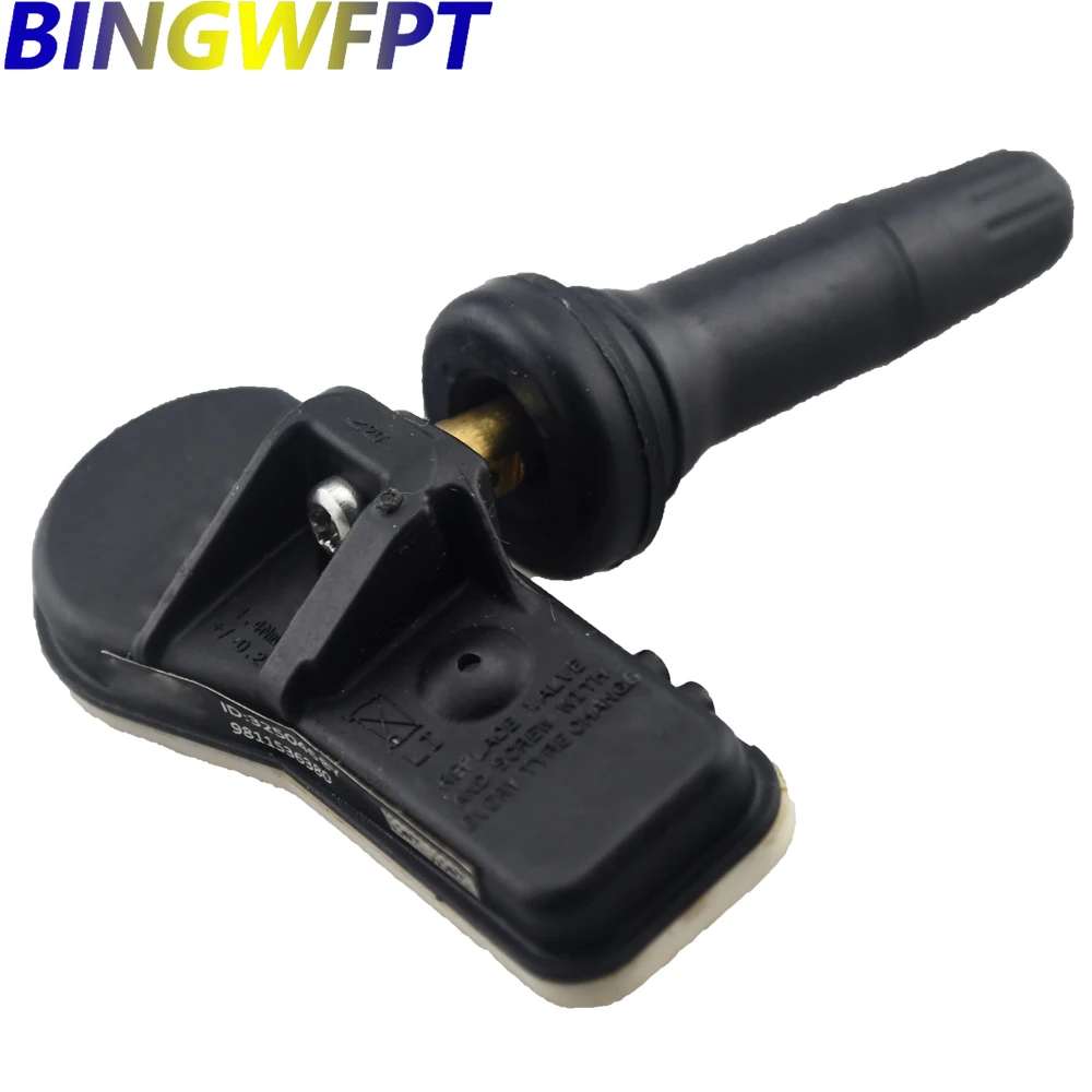 

High quality TPMS Tire Pressure Monitor Sensor For Peugeot 207 301 308 3008 408 508 5008 For Citroen C4 C5 DS4 DS5 9802003680
