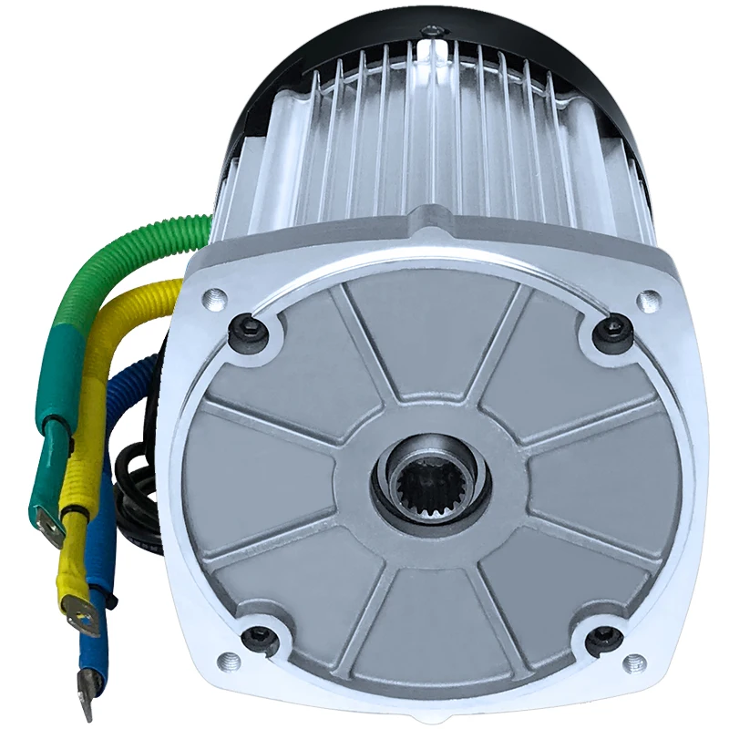 1200W 2200W 60V 72V electric tricycle four-wheeler DC brushless differential motor | Motor