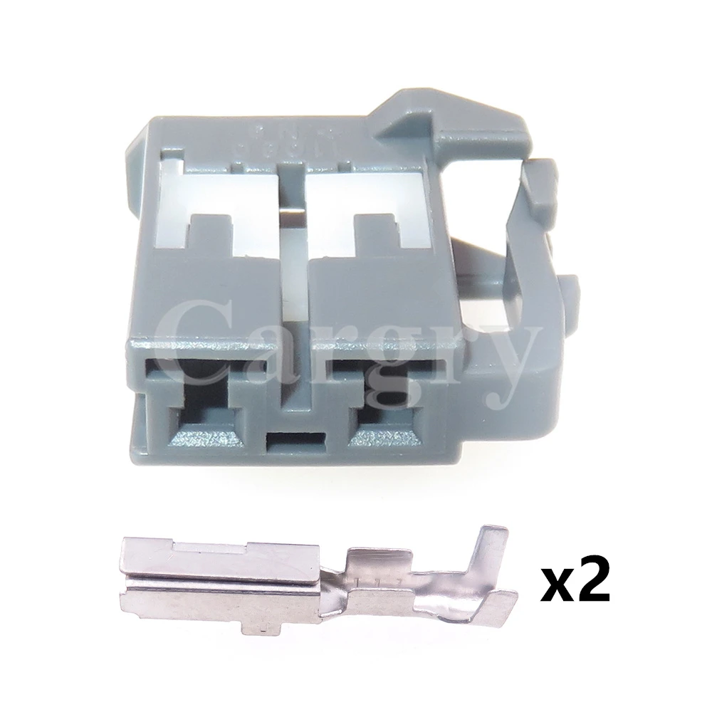 

1 комплект 2P 6240-5159 90980-11080 автомобильный бензиновый фильтр, Аксессуары для автомобилей, автомобильный проводной разъем