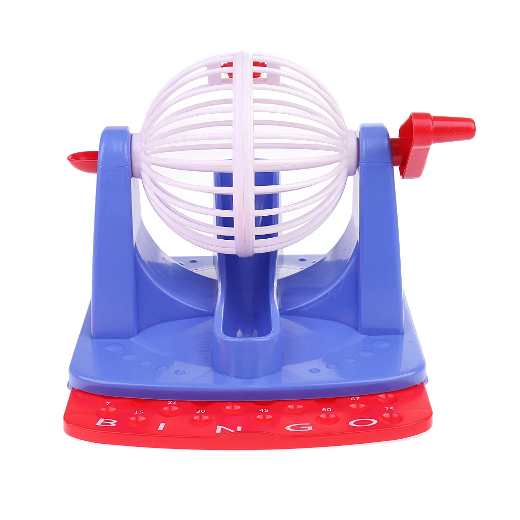 Cage Set Lottery Toy Machine Family Interactive Board Game
