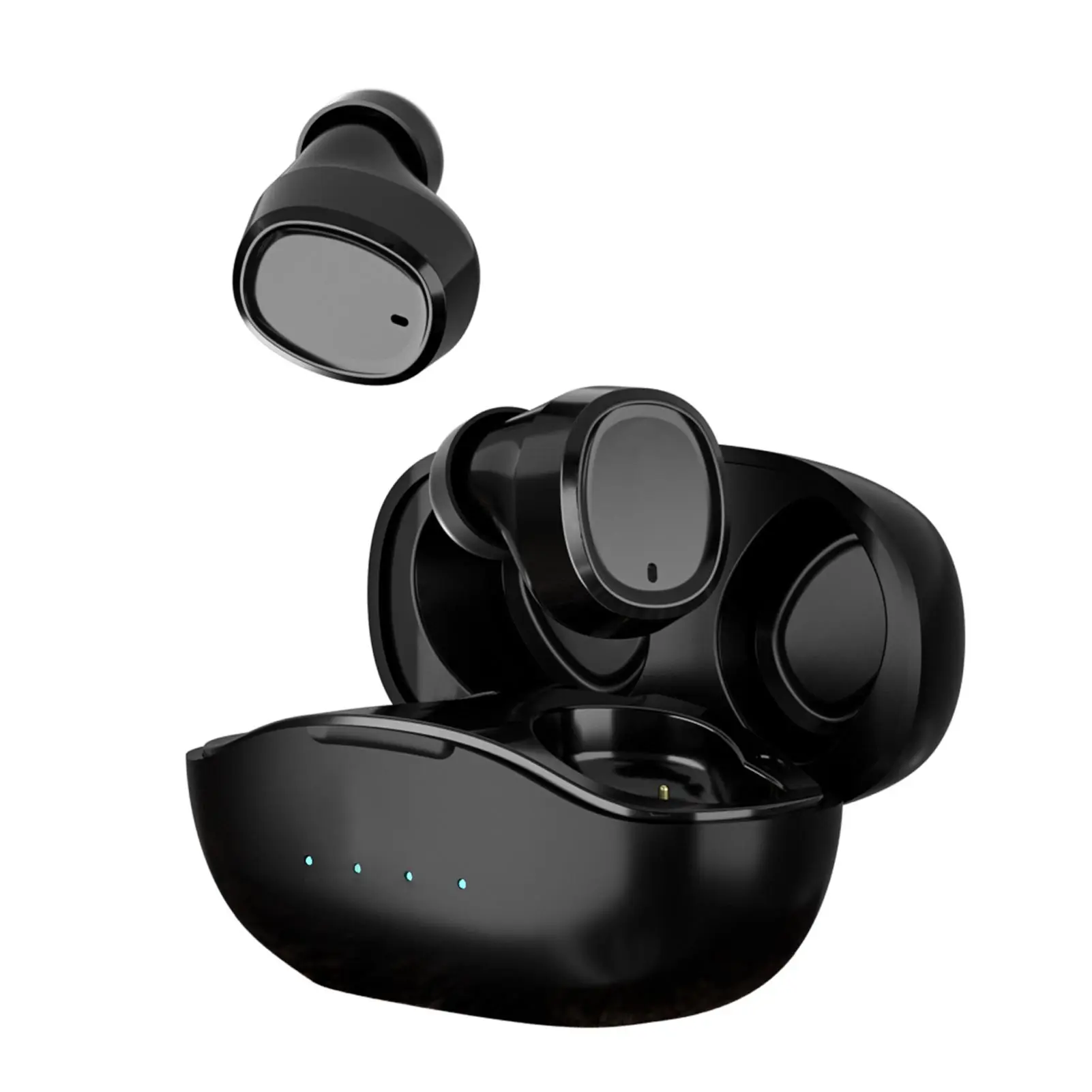 

Беспроводные наушники-вкладыши с защитой IPX7, V5.0 EDR