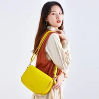 2022 korean new womens shoulder bag fashion simple diagonal bag pu leather handbags tote shoulder bags messenger bolso mujer
