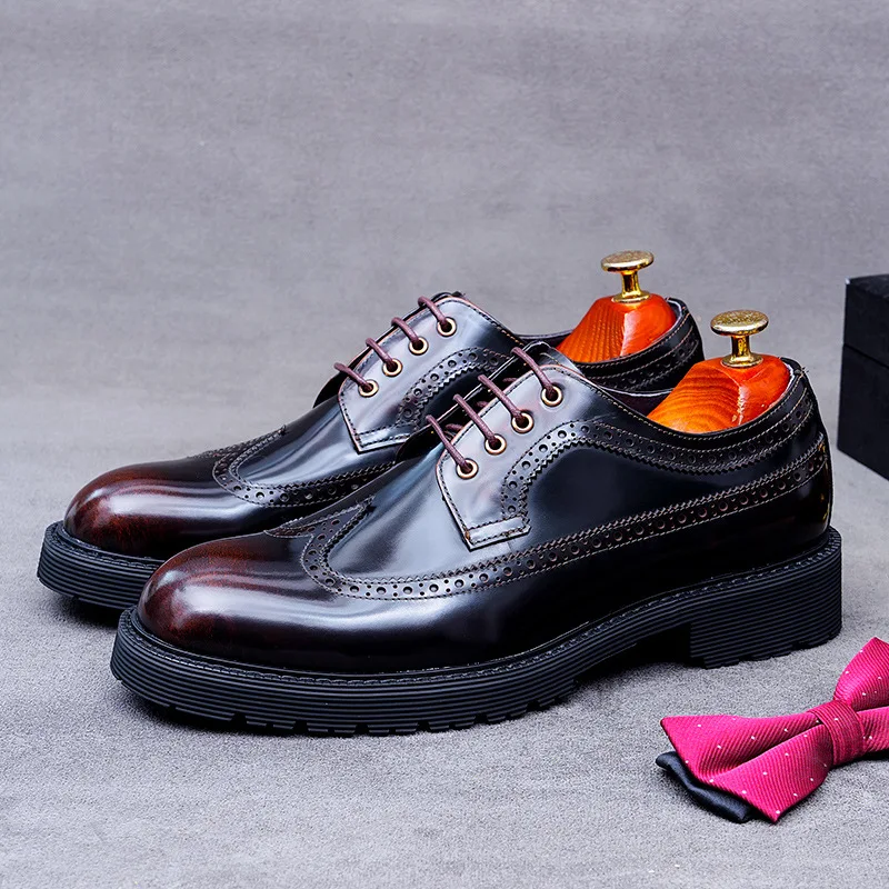 PDEP новые деловые классические туфли