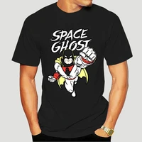 space ghost 80s old school cartoon mens t shirt size s 2xl cartoon t shirt men unisex new fashion tshirt loose size 5711x
