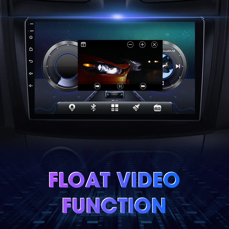 $98.54 Srnubi Android 10 Car Radio Multimedia Video Player for Renault Logan 2 Sandero 2 2012 - 2019 2 Din GPS Navigation Stereo DVD