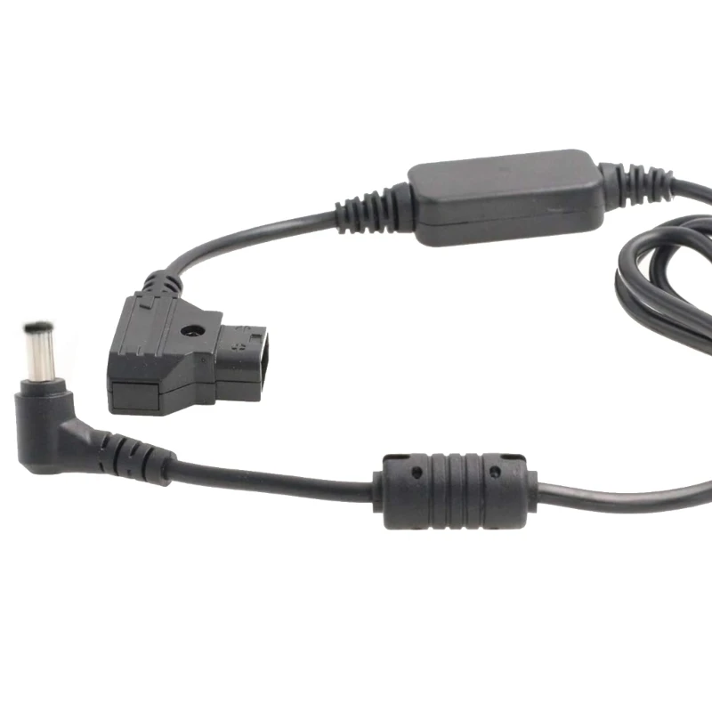 D-Tap to DC12V Кабель питания мониторов Провод камеры DSLR для FS7 FS5 EVA1 Удлинительный