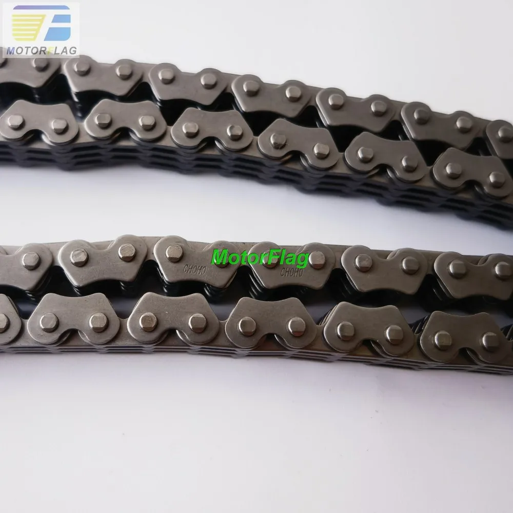 Фото Цепь ГРМ для Benelli TRK 502 TRK 502X 502C Leoncino 500 129026280000 №2