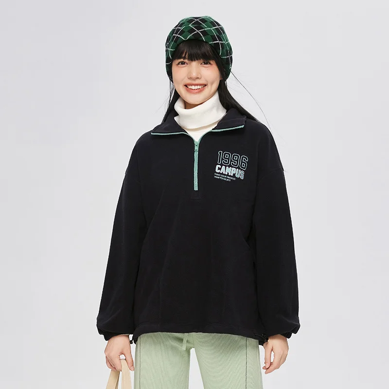 Рисунок 4 - Женский антистатический флисовый свитер Semir