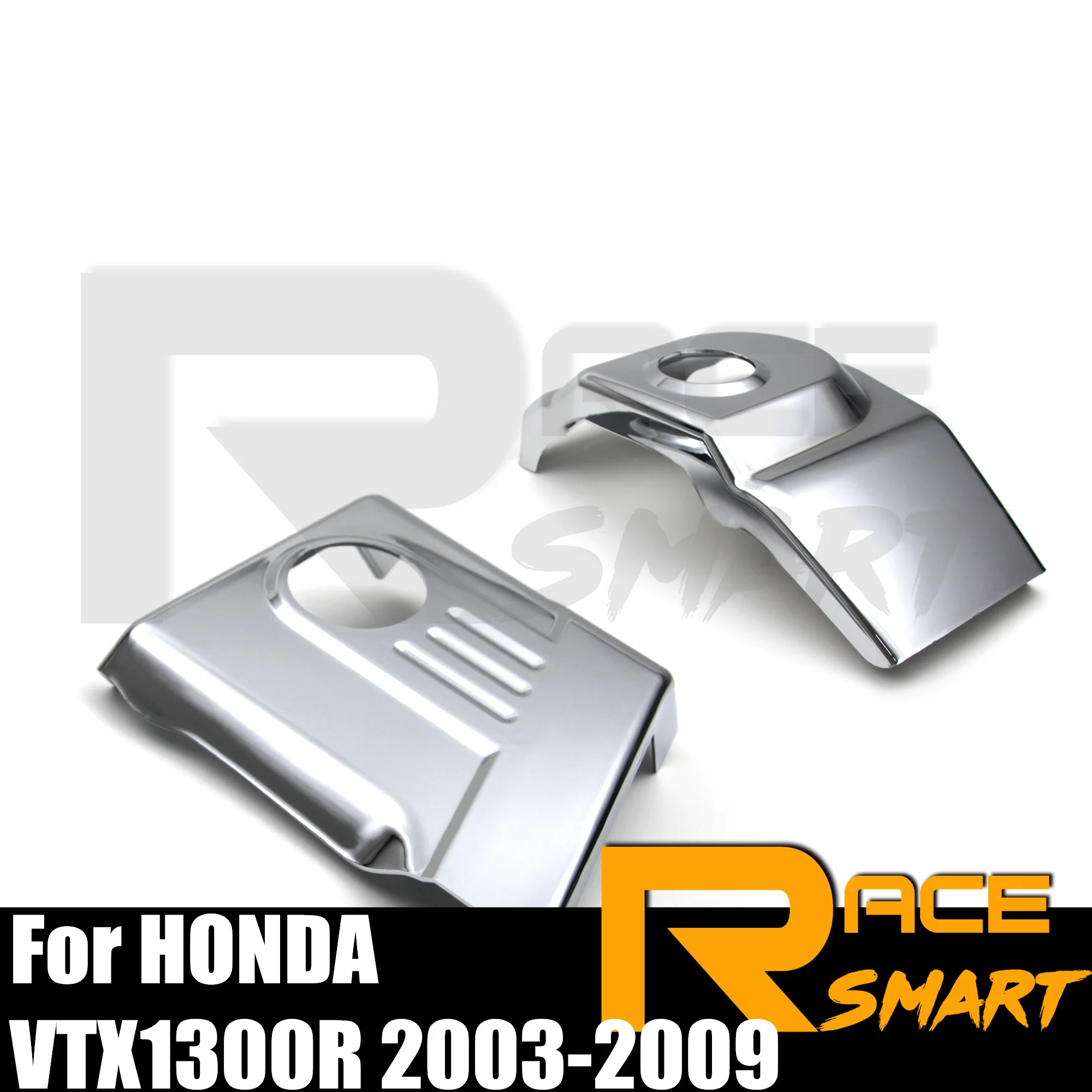 Motorcycle Decoration Chrome Swingarm Cover Accessories For HONDA VTX1300R VTX 1300R VTX1300 2003 2004 2005 2006 2007 2008 2009