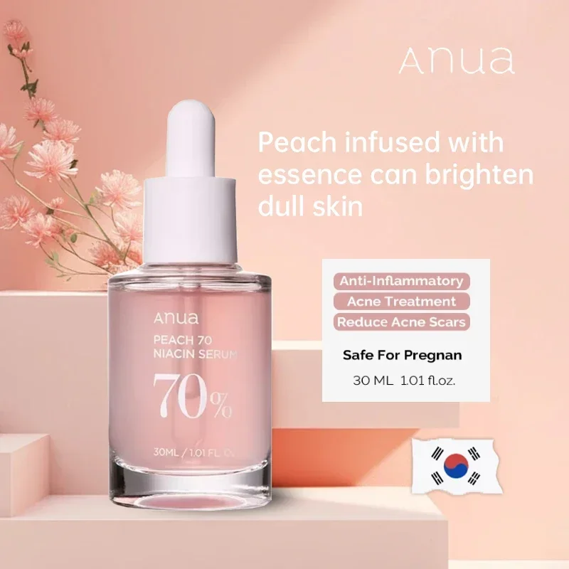 Anua skincare anua toner 77 очищающее масло для контроля пор Heartleaf пенка очищения глубоких