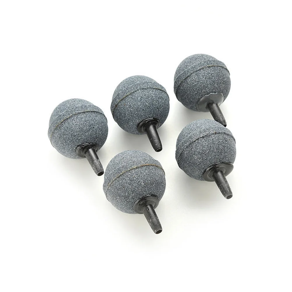 

Air Aquarium Stonebubble Tank Diffuser Stones Pump Forbubblerairstones Round Aquariums Shape Hydroponics Aerator Airstone Disc