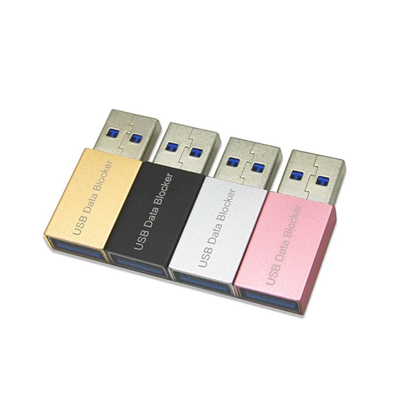 

4 шт., USB-адаптер для блокировки данных