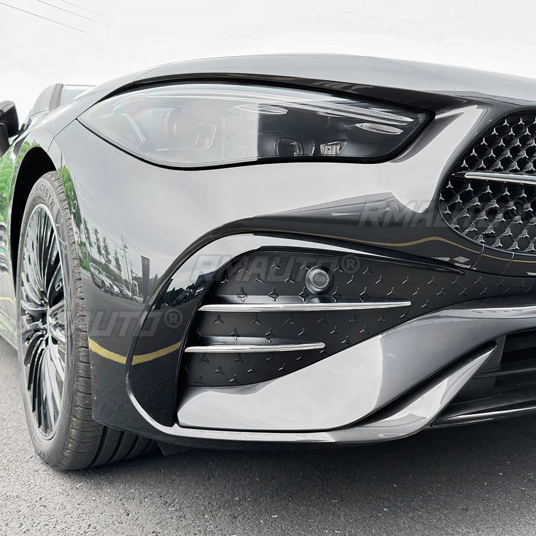 Для Mercedes Benz CLE-Class Coupe C236 2024 + Стайлинг декоративные полоски для передних