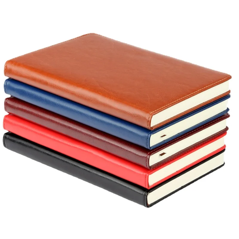 

Блокнот A5 из искусственной кожи на заказ, блокнот B5, дневник, Офисная фабрика, маленькая книга, ручная книга, канцелярские принадлежности дл...