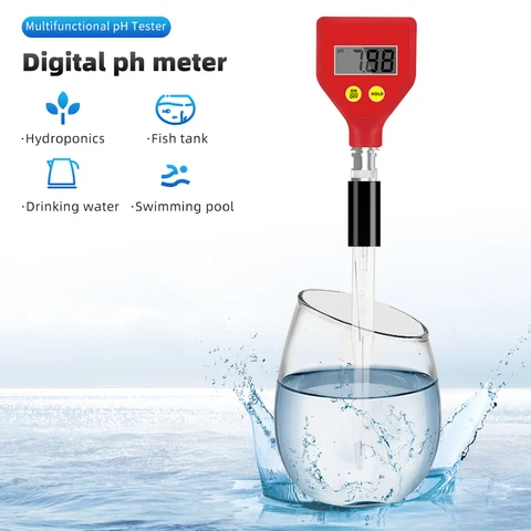 Тестер качества воды PH-98108