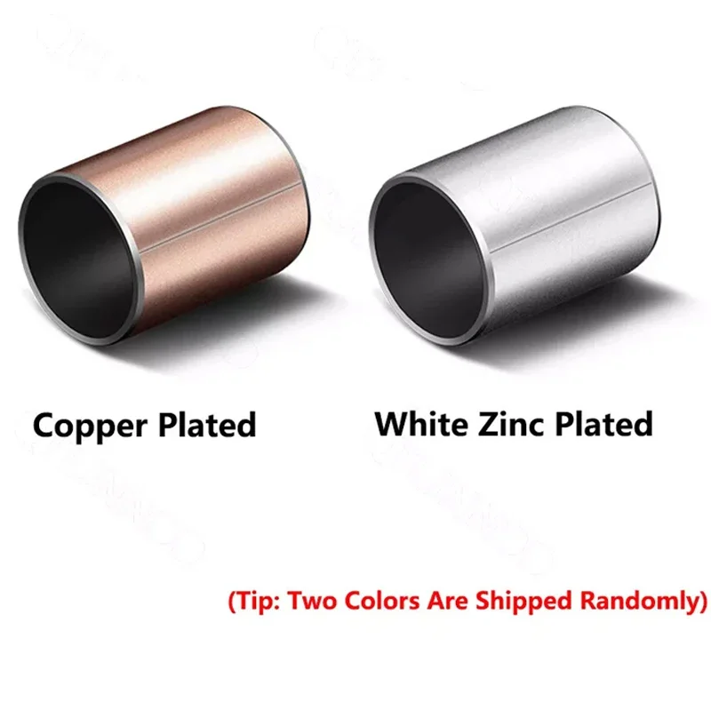 SF-1 Самосмазывающийся безмасляный подшипник ID Ø60–80 мм Втулка Стальной медведь