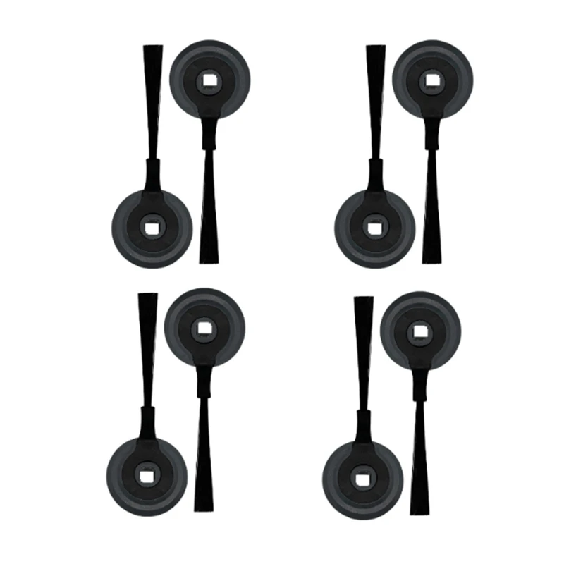 

8PCS Side Brush For Shark ION R85 S86 R71 RV871 AV752 Robot Vacuums Replacement Spare Parts