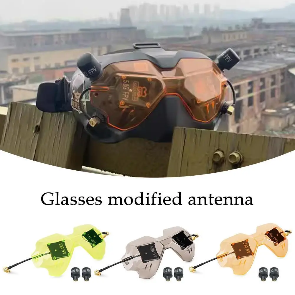 

Направленная антенна 5,8 ГГц с дистанционным управлением для Dji Fpv Goggles V2 A1m1