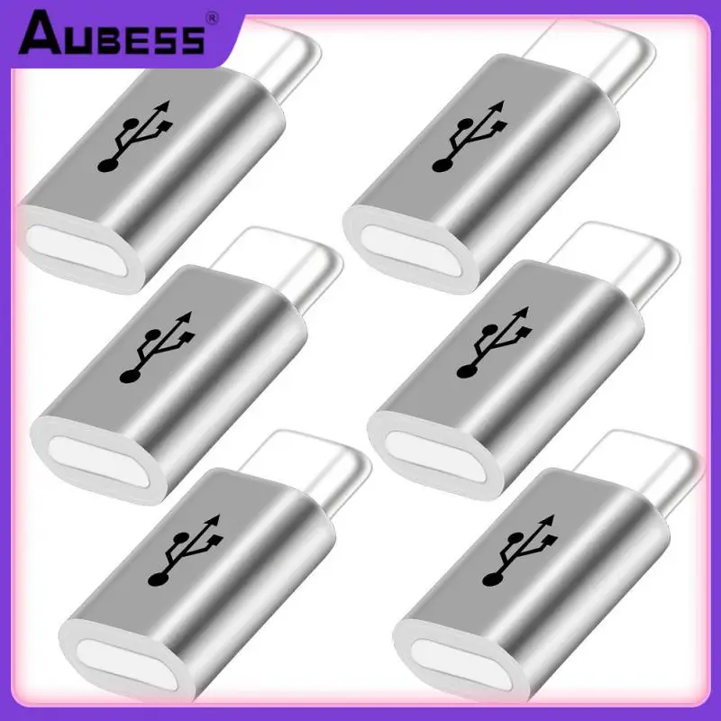 

2020 USB Type C To Micro USB Female to Male Converter Charger Adapter Connector