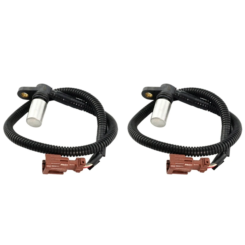 

2X Car Speed Sensor For Nissan Versa Sentra CAS0005 1.6L 1.8L 2007-2012 31935-3AX0A 31935-3AX0B