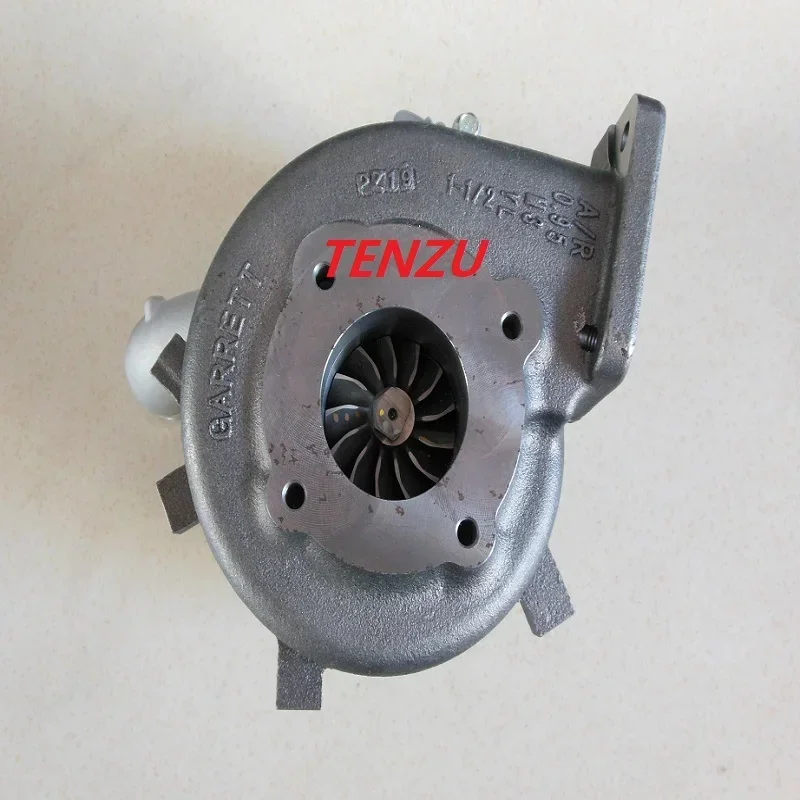 турбокомпрессор GTB3576KLNRV 830724 -5002S 17201-E0652 17201-E0724 VC2S0109J