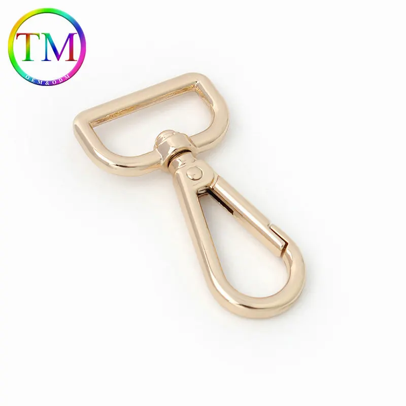 10-50Pcs Metal Bag Strap Connect Buckle Swivel Lobster Clasps Dog Chain Trigger Clasp Buckle Diy Craft Accessories Wholesale