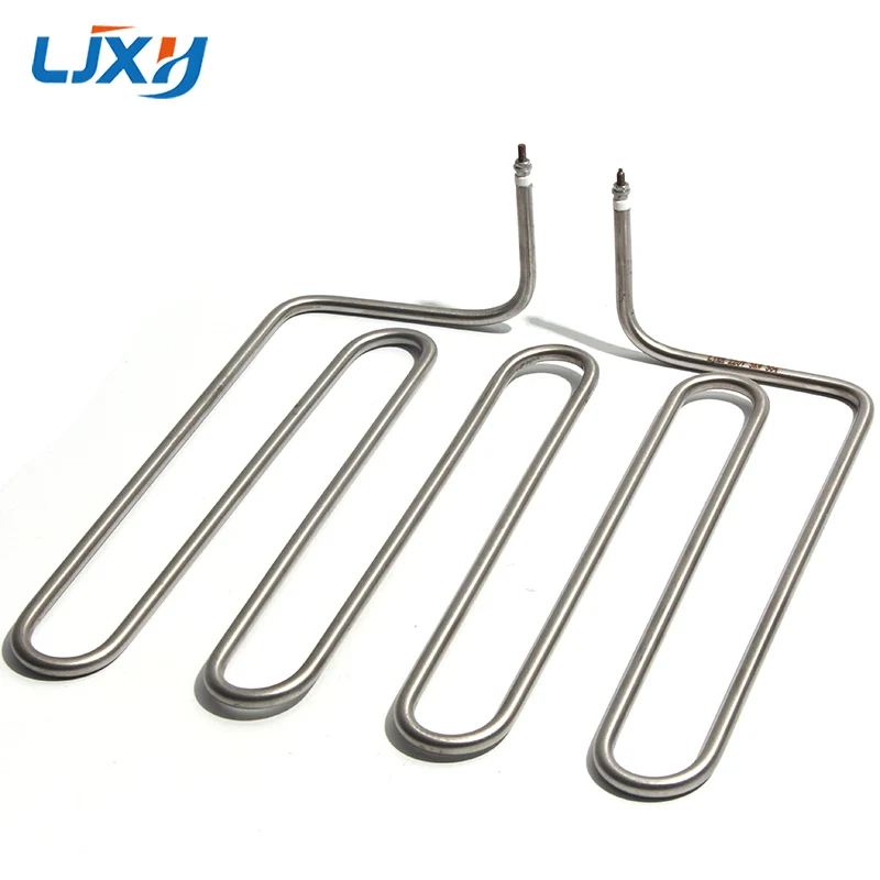 

LJXH 220V 3KW Electrical U Tubular Heater Pipe Sus304 Air Oven Heating Element Simfer Spare Parts