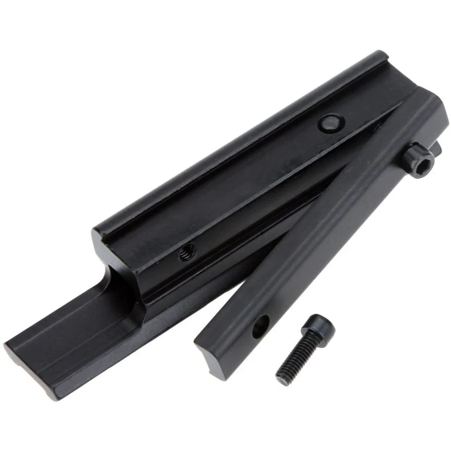 Крепление для оптического прицела тактическое от 11 мм до 20 мм. 22/Airgun 3/8 дюйма