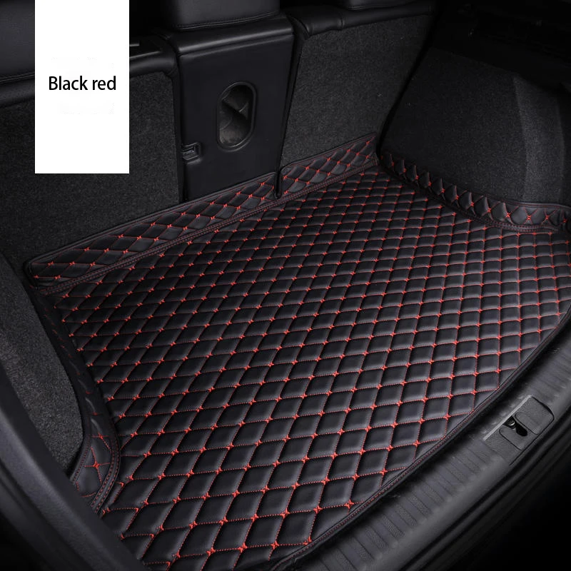 

Оригинальные коврики для багажника автомобиля для Subaru XV 2019-2021 полное окружение, водонепроницаемые противоскользящие автомобильные аксессуары, Интерьерная подушка Coche