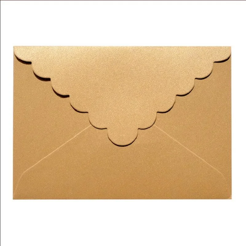 

Конверты leaffei перламутровые 50 шт