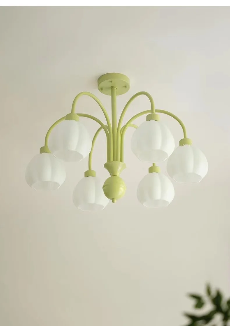 

Люстра в форме шара, потолочный светильник, лампа в виде птичьей клетки, современный стеклянный подвесной светильник ильник с птицами