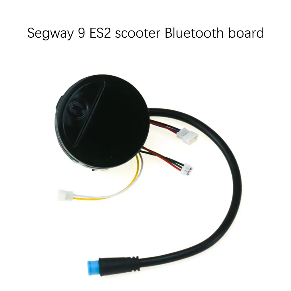 

Skateboard Round Dashboard Scooter Bluetooth-compatible Dash Board Circuitboard Panel Scooter Modified Accessory