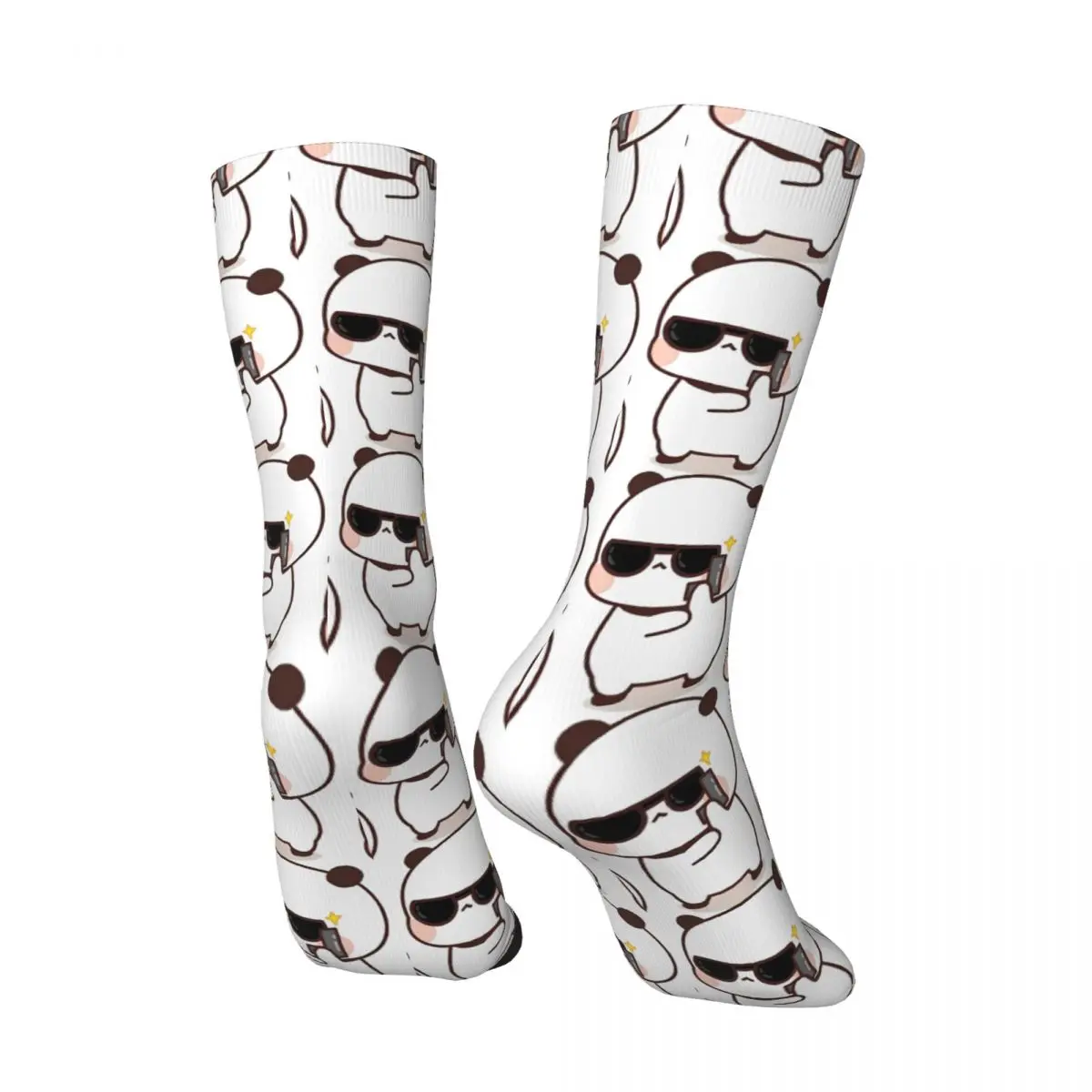 Носки с воздушным шаром персика и гома Бубу Дуду милые чулки в стиле ретро