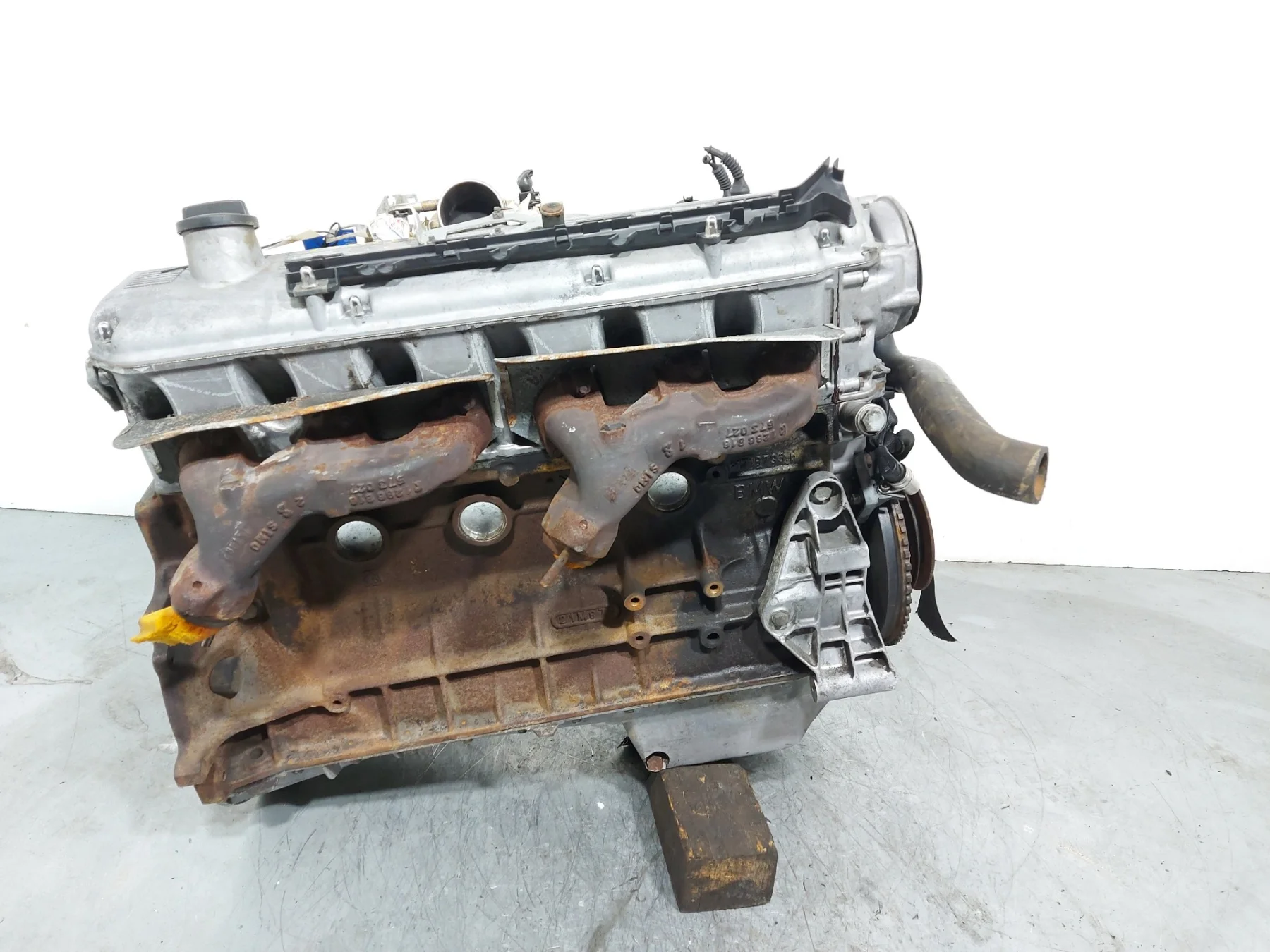 R221554642 346KB 3505 full engine Bmw 5 535 I (211 Cv) (used) | ATV&ampUTV&ampSSV Parts &amp Accessories