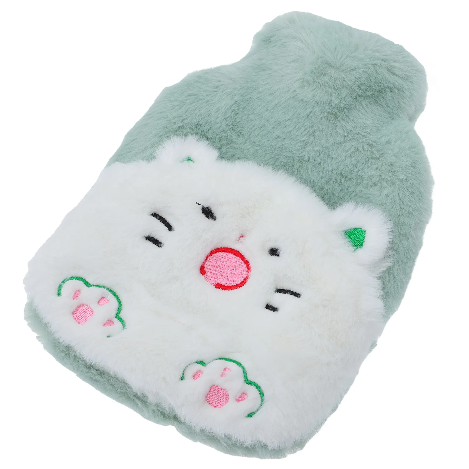 

Water Hot Bagfor Rubber Heating Warm Cartoon Hand Pad Compress Coverinjection