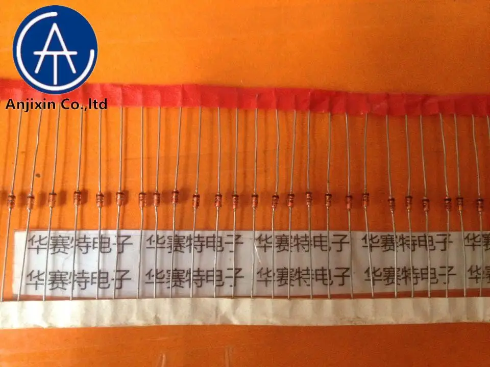 Оригинальный Новый 1N4150 IN4150 DO-35 линейный коммутационный диод, 30 шт., 100%