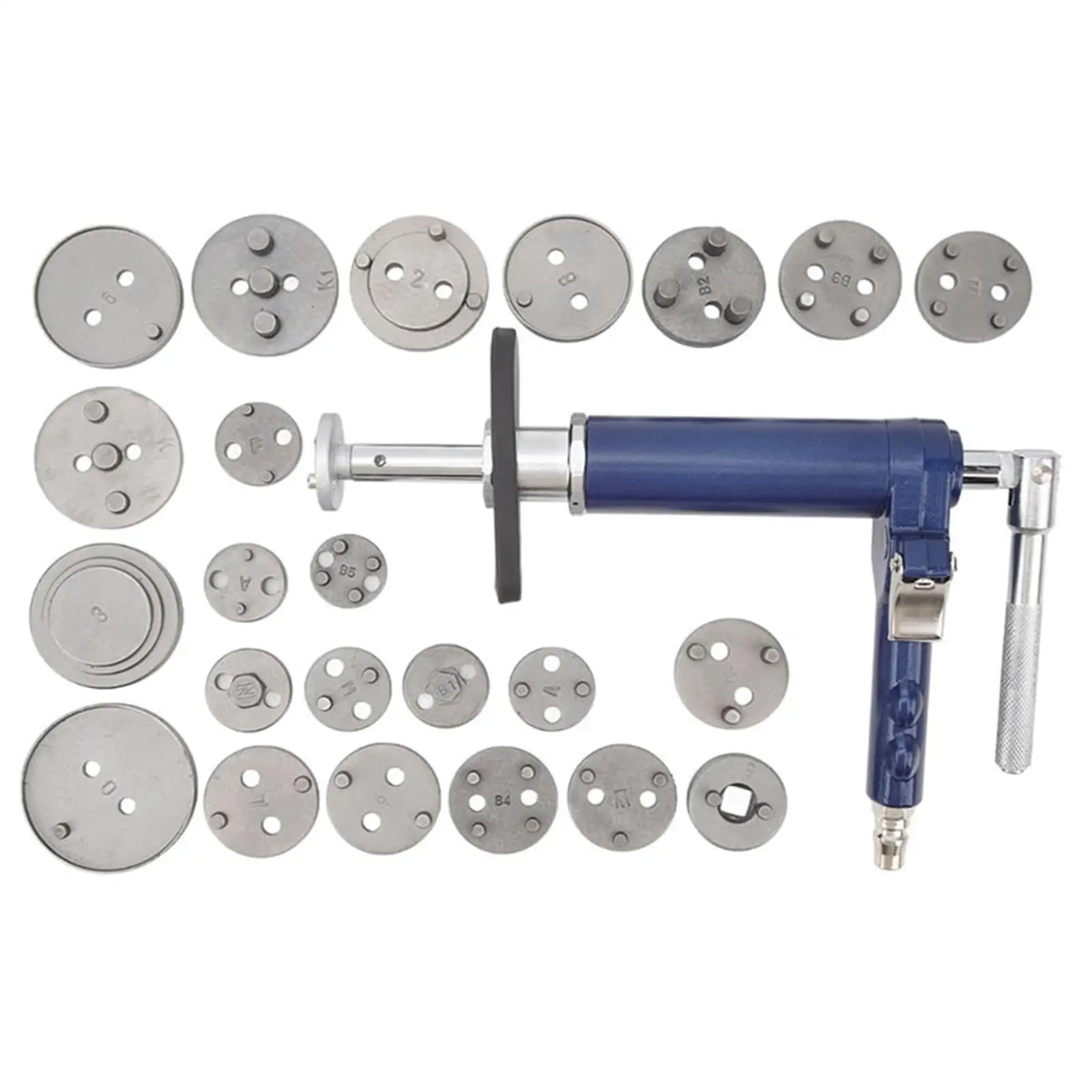 Пневматический тормозной цилиндр возвратный инструмент быстрая замена для