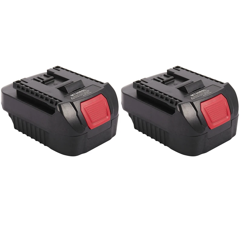 

Адаптер для преобразователя литий-ионной батареи для Makita 18V BL1830 BL1860 BL1850 BL1840 BL1820